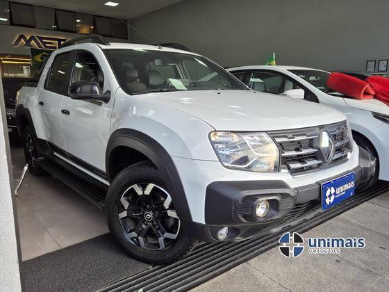 RENAULT OROCH 1.3 TCE FLEX OUTSIDER X-TRONIC
